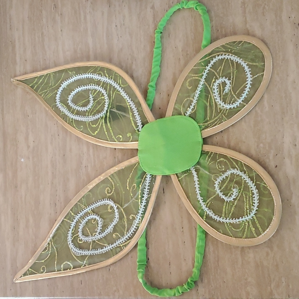 Fairy wings